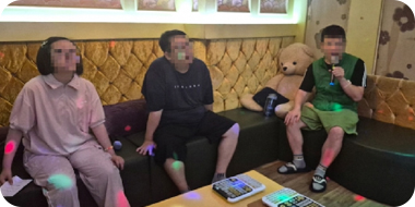 우리이웃장애인자립생활센터에서 진행하는 주간활동서비스 참여형 활동 중 문화ㆍ여가 사진3